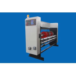 Buy cheap Energy-Saving Adjusted Carton Making Machine With Automatic Grinded Surface from wholesalers