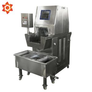 Industrial Meat Processing Equipment Electric Meat Tenderizer Manual Injection