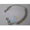 Buy cheap Heavy Duty High Pulling Steel Spring Leash w/Lock Hook&Ring from wholesalers