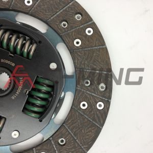 Buy cheap 4JB1 Clutch Disk Assembly BA JMC Pressure Plate Assembly CN6C15 from wholesalers