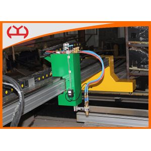 Industrial Processing CNC Aluminium Cutting Machine , Sheet Metal CNC Cutting