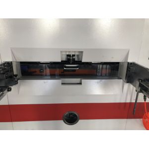 Multi-Functional Automatic Die Cutting Machine with Certification Sheet Cutter