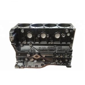 Buy cheap IATF16949 Aluminum 4HG1 4HF1 Engine Cylinder Block from wholesalers