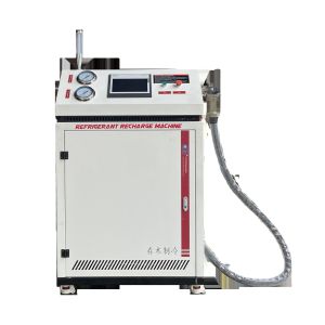 Buy cheap CM8600 Refrigerant Charging Machine Refrigerant Recharge Vacuum Filling Machine from wholesalers