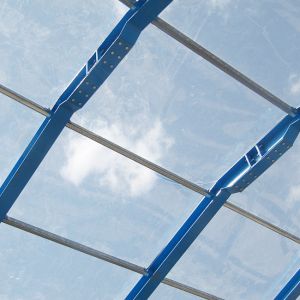 8mm RV Window Clear Transparent Cast Acrylic Sheet PMMA 2050*3050mm