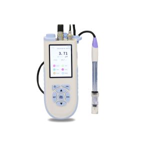 China pH10 Portable pH Meter Testing Equipped with a USB Type-C Charging pH Meter on sale China pH10 Portable pH Meter Testing Equipped with a USB Type-C Charging pH Meter on sale