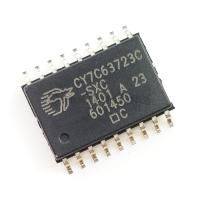 China IC CY7C63723C-SXC USB Micro controller MCU Micro Controller Timer Combo 8K LS USB/PS-2 Controller Electronic Component CY7C6372 for sale