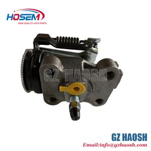 Buy cheap Isuzu Auto Parts Brake Caliper Front - Left - Rear 8-98081327-0 For Isuzu NLR85 With 4JJ1 Engine from wholesalers