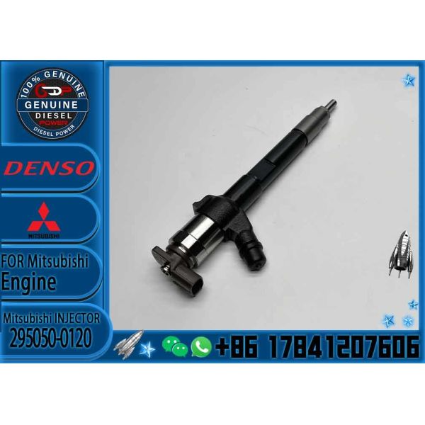 Buy cheap Best Selling Diesel fuel Injector 295050-0120 with High Performance from wholesalers