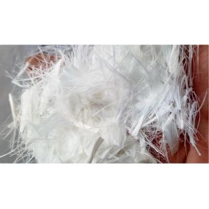 Buy cheap Polypropylene Concrete Fiber 6-18MM ASTM And ICC Approved from wholesalers