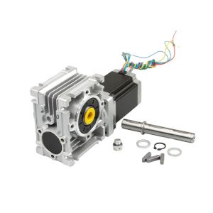Buy cheap 57BYG 57mm Nema 23 Stepper Motor With Driver 12v 24v 36v 2.8A 1.26N.M 2N.M 3N.M Used For CNC Milling Machine from wholesalers