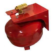 Buy cheap 30L FM200 Hanging System With High Load Capacity Customized from wholesalers