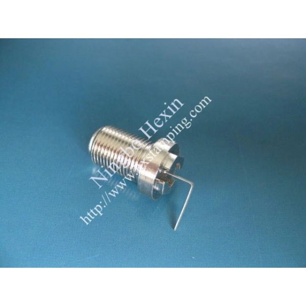 Buy cheap 75om f connector for catv from wholesalers