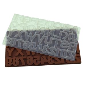 Buy cheap OEM ODＭ Silicone Letter Mold from wholesalers