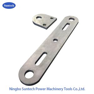 Buy cheap Galvanized Steel Cross Arm Terminal Strap For Power Line from wholesalers