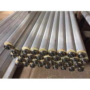 Aluminum Shaft Rapier Loom Parts For Rifa Weaving Machine