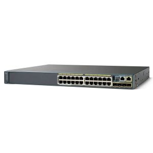 Cisco 2960 Series Layer 2 Switch 24 Port POE Gigabit Ethernet Switch WS-C2960S