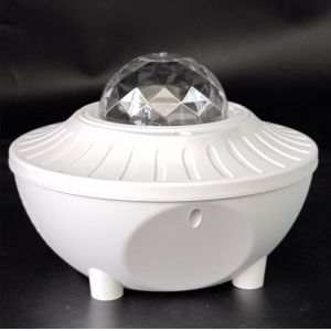 Buy cheap 2 AAA Ocean Wave Projector Lamp Dimmable 50000hrs With remote control from wholesalers