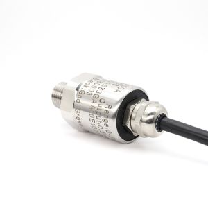 Overload Resistance Ceramic Pressure Transmitter Multiple Outputs Ceramic