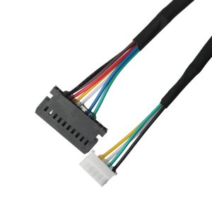 China LHE PHSD-T 30P or EQU  HSG to A2545 2*10P and LHE 2564-T11/T12 or EQU Cable Connector on sale