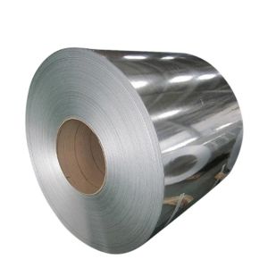 China DX51D SGCC Coating Galvanized Steel Coil For Roofing Sheet Cold Rolled on sale