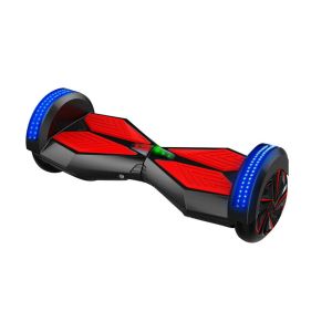 Buy cheap LED light bluetooth speaker remote control two wheel smart/self balancing scooter GK-F10 from wholesalers
