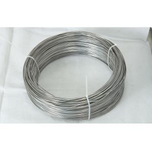 Buy cheap 0Cr21Al4 FeCrAl Alloy Heat Resistance Wire For Industrial Heating Furnace from wholesalers