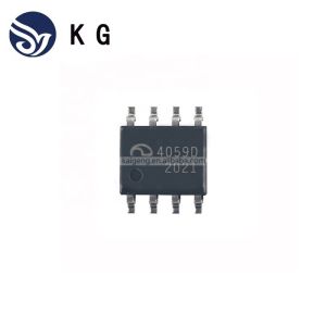 ME4059DSPG-N SOP8 Electronic Components IC MCU Microcontroller Integrated