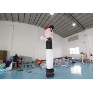 Buy cheap Custom Nylon Inflatable Air Dancer Tube For Decoration from wholesalers