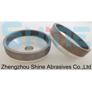 Buy cheap Vitrified Diamond Grinding Wheel For Grinding PCD / PCBN Knife from wholesalers