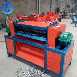 100% Separating Rate Radiator Copper And Aluminum Separating Machine