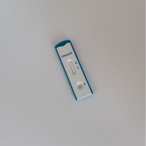 Quality High Accuracy Chlamydia Trachomatis Antigen Rapid Test  25 Tests/Box for sale