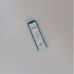 Buy cheap High Accuracy Chlamydia Trachomatis Antigen Rapid Test  25 Tests/Box from wholesalers