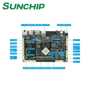 Buy cheap Rockchip RK3288 Development Pcba Board Rk3288 Embedded Android Mainboard from wholesalers