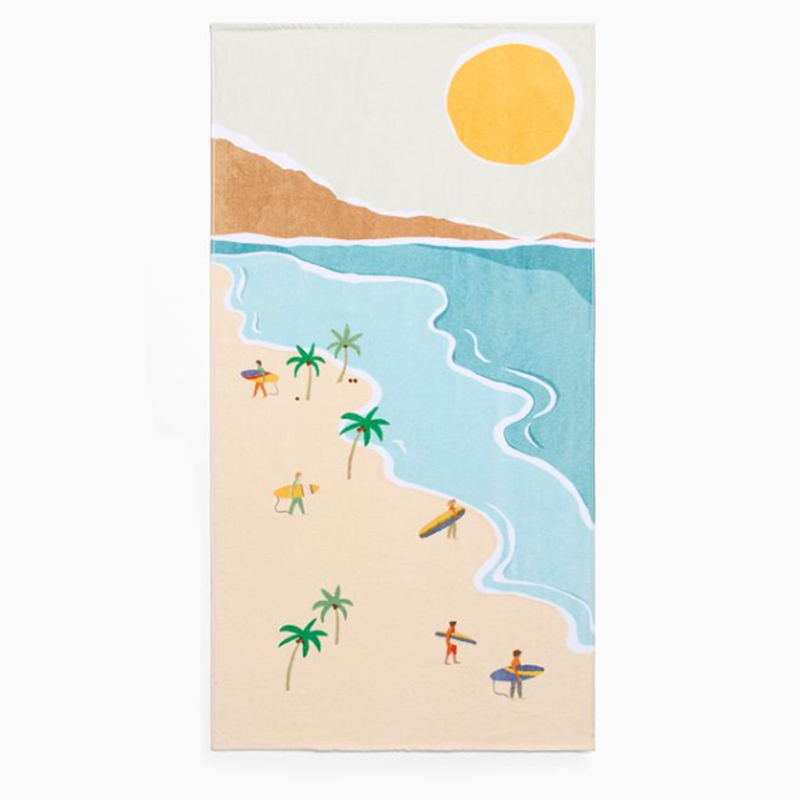 Buy cheap Advanced Performance Towel with Superior Moisture-Wicking and Ultra Lightweight Customizable Weight for Travel and Beach from wholesalers