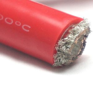 Buy cheap 600V AWM UL3512 8awg Silicone Rubber Insulated Cable from wholesalers