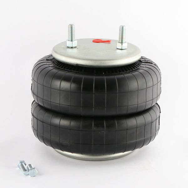 Quality FD 200-25 507 Contitech Air Spring 161339 Triangle 6332 Bellows 4507 With 4pcs 1/2-13UNC Bolts for sale