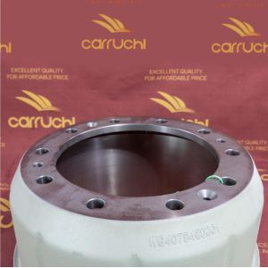 Buy cheap WG4075450001 FOR howo VGD956 ALEX PARTS Brake drum from wholesalers