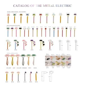 Buy cheap 100% Natural Rose Jade Roller And Gua Sha from wholesalers