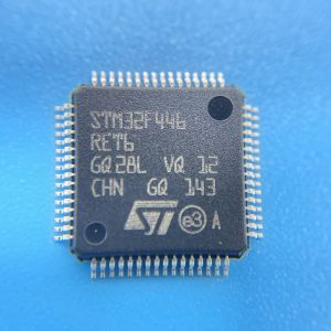 Buy cheap STM32F MCU 16Mhz Flash 32 Pin LQFP64 Microcontrollers And Embedded Processors STM32F446RET6 from wholesalers