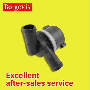 5Q0965561B Additional Water Pump for replace/repair Brand-new for Tiguan L