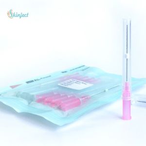 Skinject Eyebrow Lift PDO Threads Molding Cog W Needle