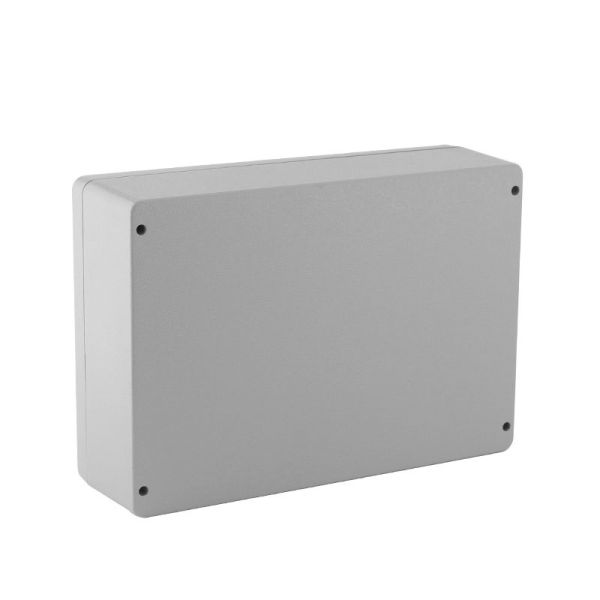 Quality 265x185x75mm Die Casting Waterproof Metal Junction Box for sale