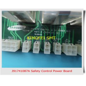 Buy cheap SM411 Safety Control Power Board J91741087A J90600400B SM Machine Board from wholesalers