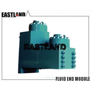 Buy cheap Mission Fluid End Module for Gardner Denver PZ9 Mud Pump API Standard from China from wholesalers