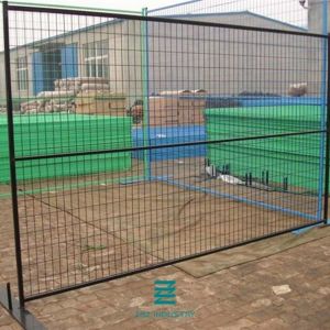 Buy cheap Customizable Removable Welded Wire Mesh Fence Panels Q235 Tube Material from wholesalers