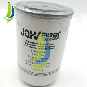 Buy cheap 11711074 High Quality Oil Fuel Filter VOE11711074 For EC210B Excavator from wholesalers