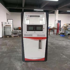 Buy cheap Small Diesel Fuel Dispensing Equipment Dispenser Machine For Petrol Pump from wholesalers