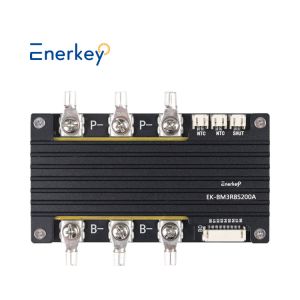 Buy cheap Enerkey Battery Management System Assembly Design 8s BMS 24V 200 AMP for All Lithium Battery Pack from wholesalers
