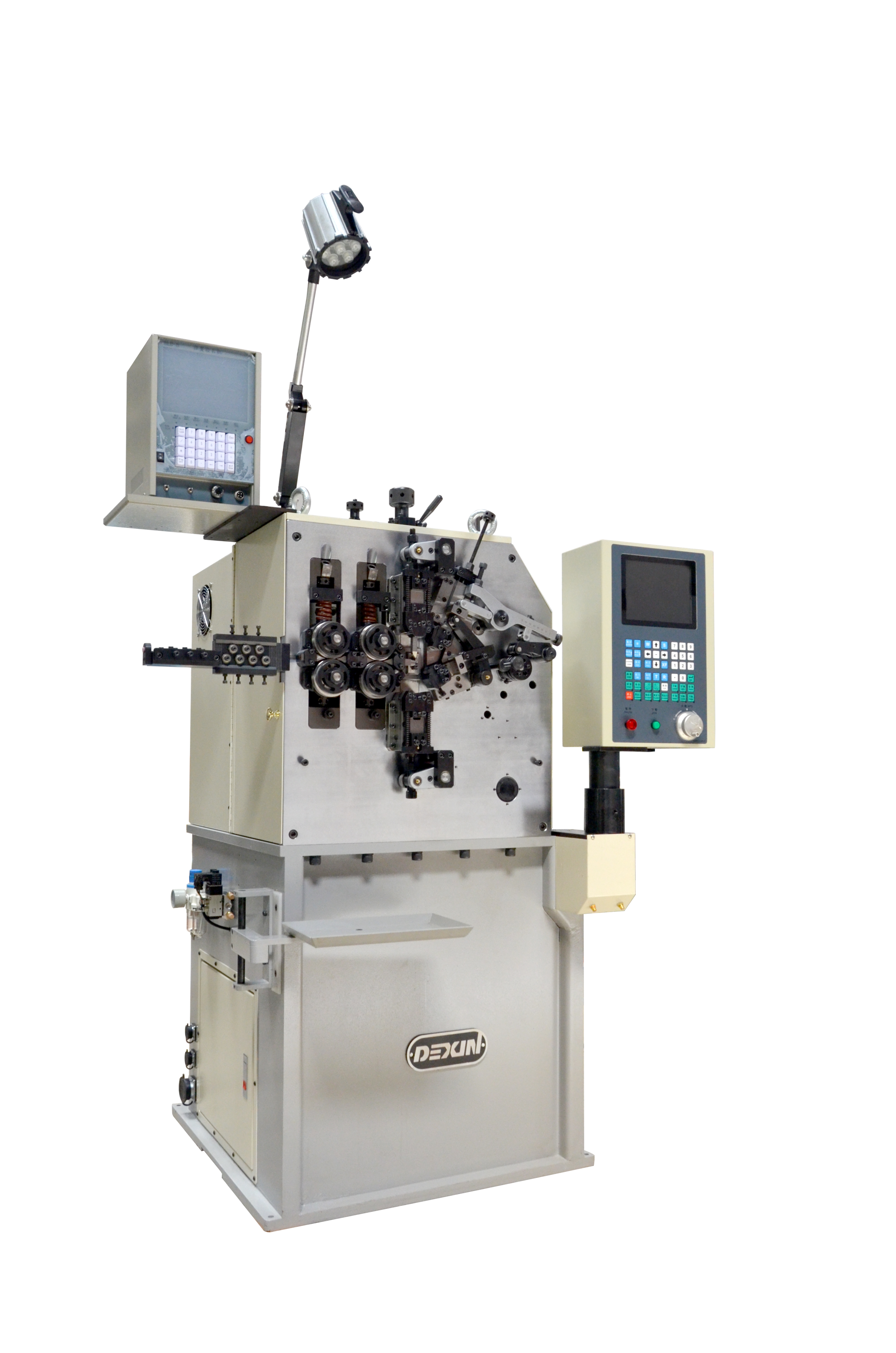 Buy cheap 1mm CNC Spring Coiling Machine 300pcs/Min Spring Compression Machine product